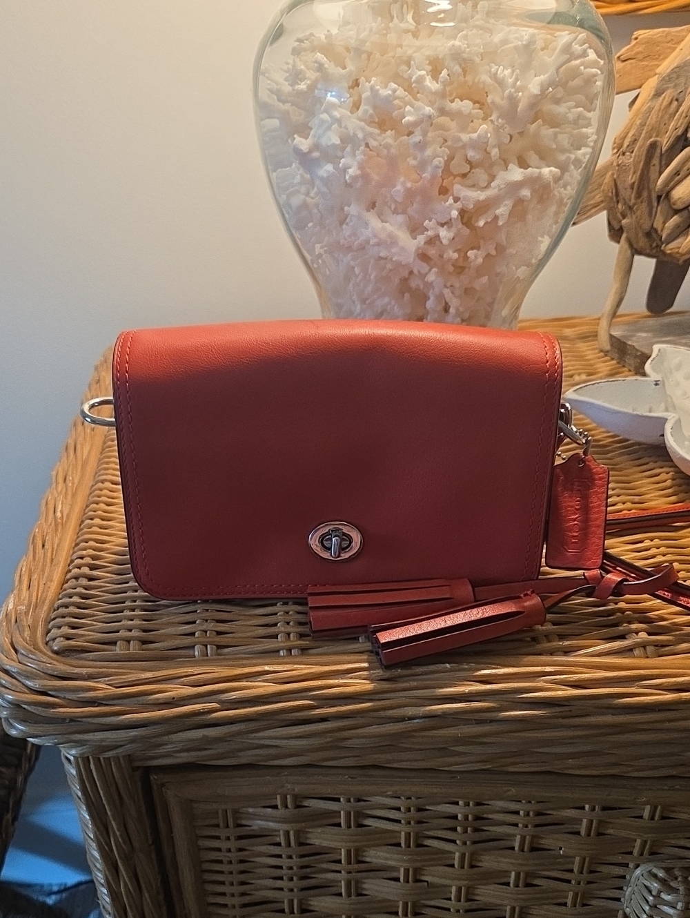 Coach Small Crossbody